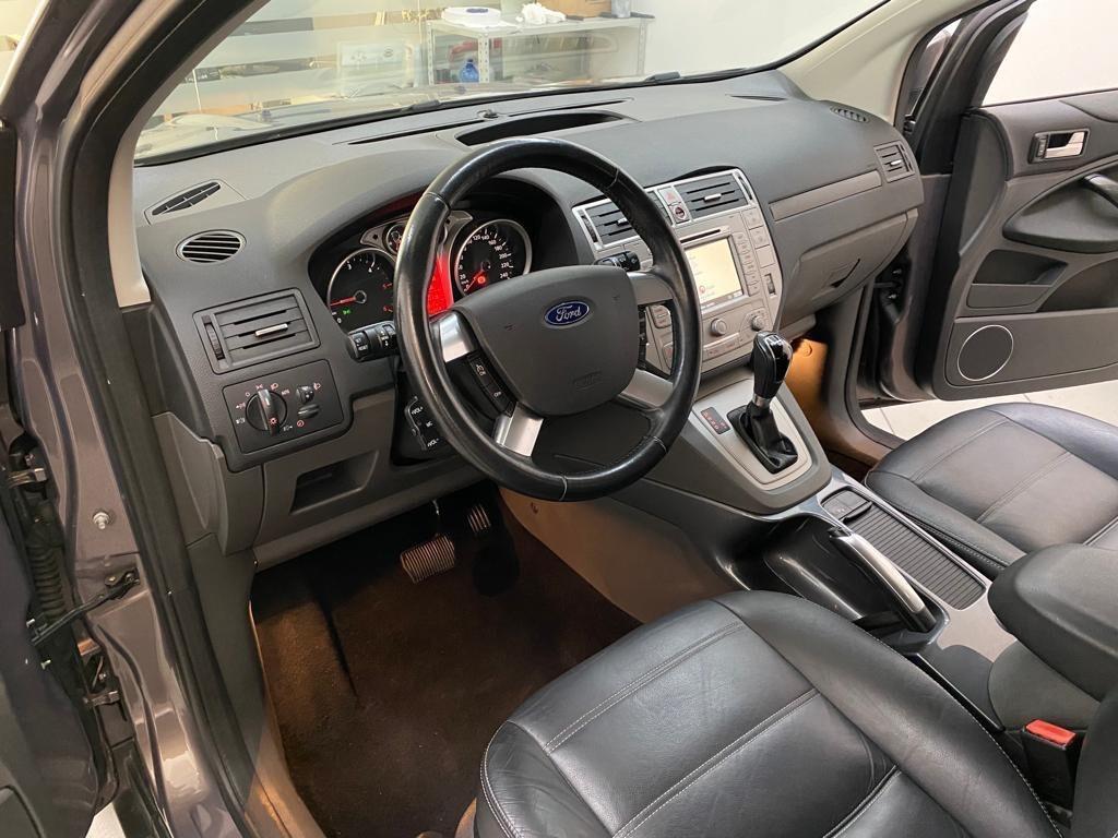 Ford Kuga 2.0 TDCi 163 CV 4WD Titanium PROBLEMI AL CAMBIO
