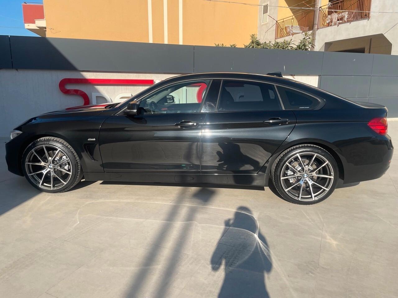Bmw 420 420d xDrive Coupé Sport