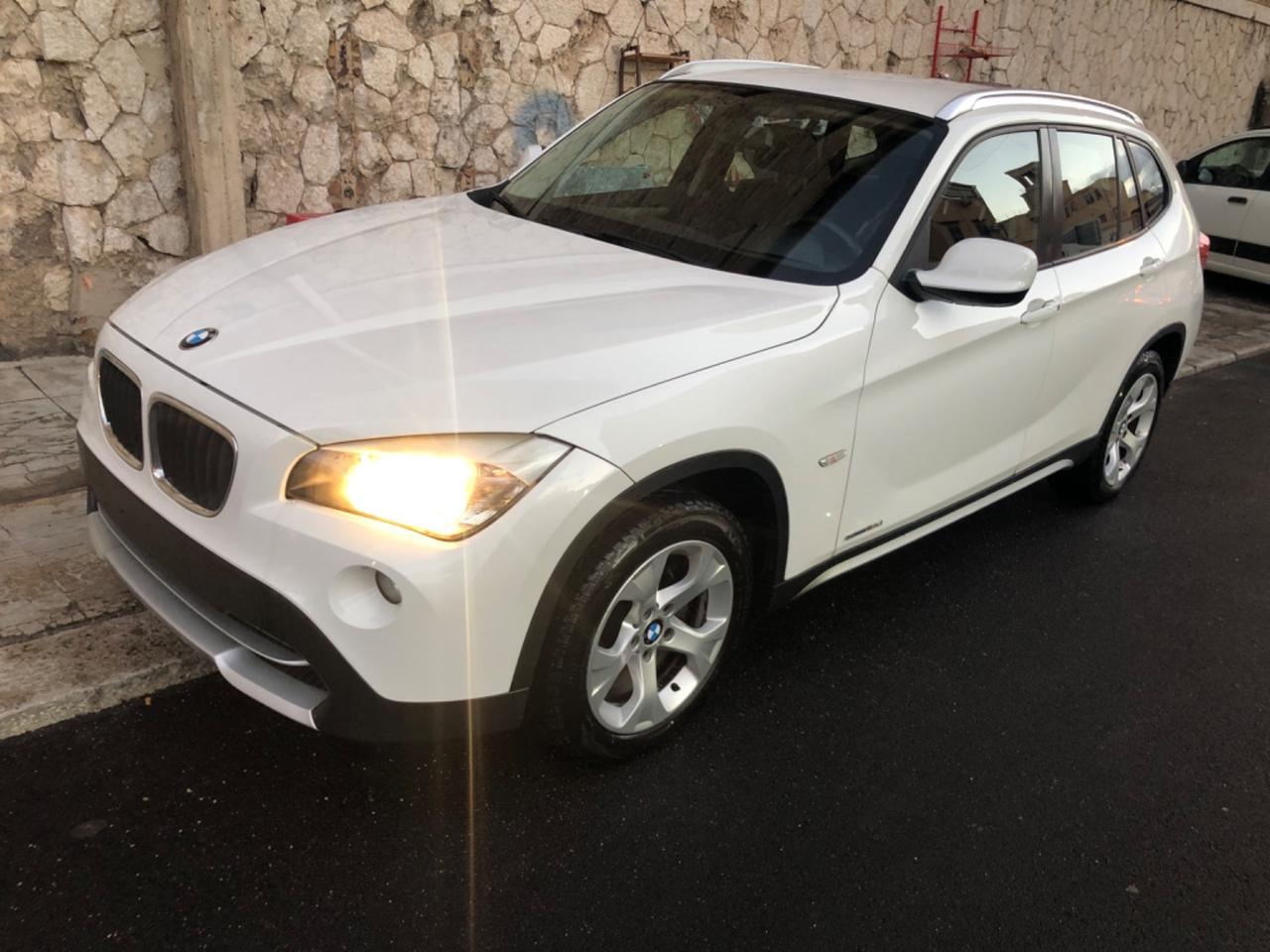 Bmw X1 sDrive 18d Manuale - PERFETTA