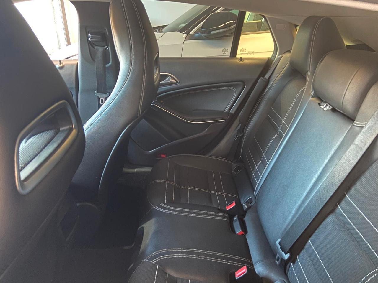 Mercedes-benz CLA 220 d Automatic Sport Shooting Brake