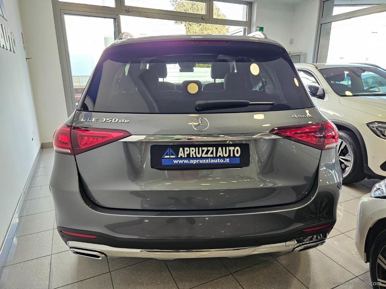 MERCEDES-BENZ GLE 350 de 4Matic EQ-Power Premium Plus