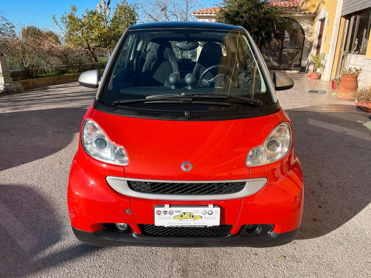 Smart ForTwo 1.0 MHD Pure