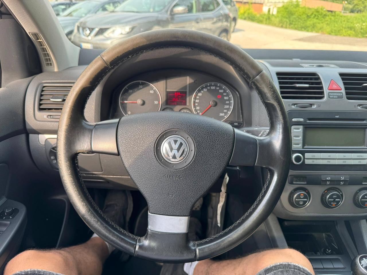 Volkswagen Golf 1.9 TDI DPF 5p. Comfortline