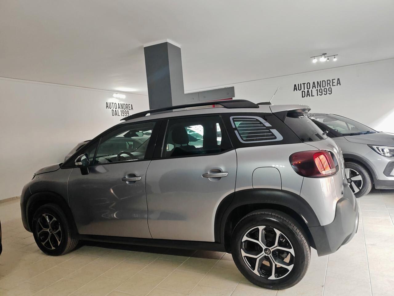 Citroen C3 Aircross 15BlueHDi navig led 2022