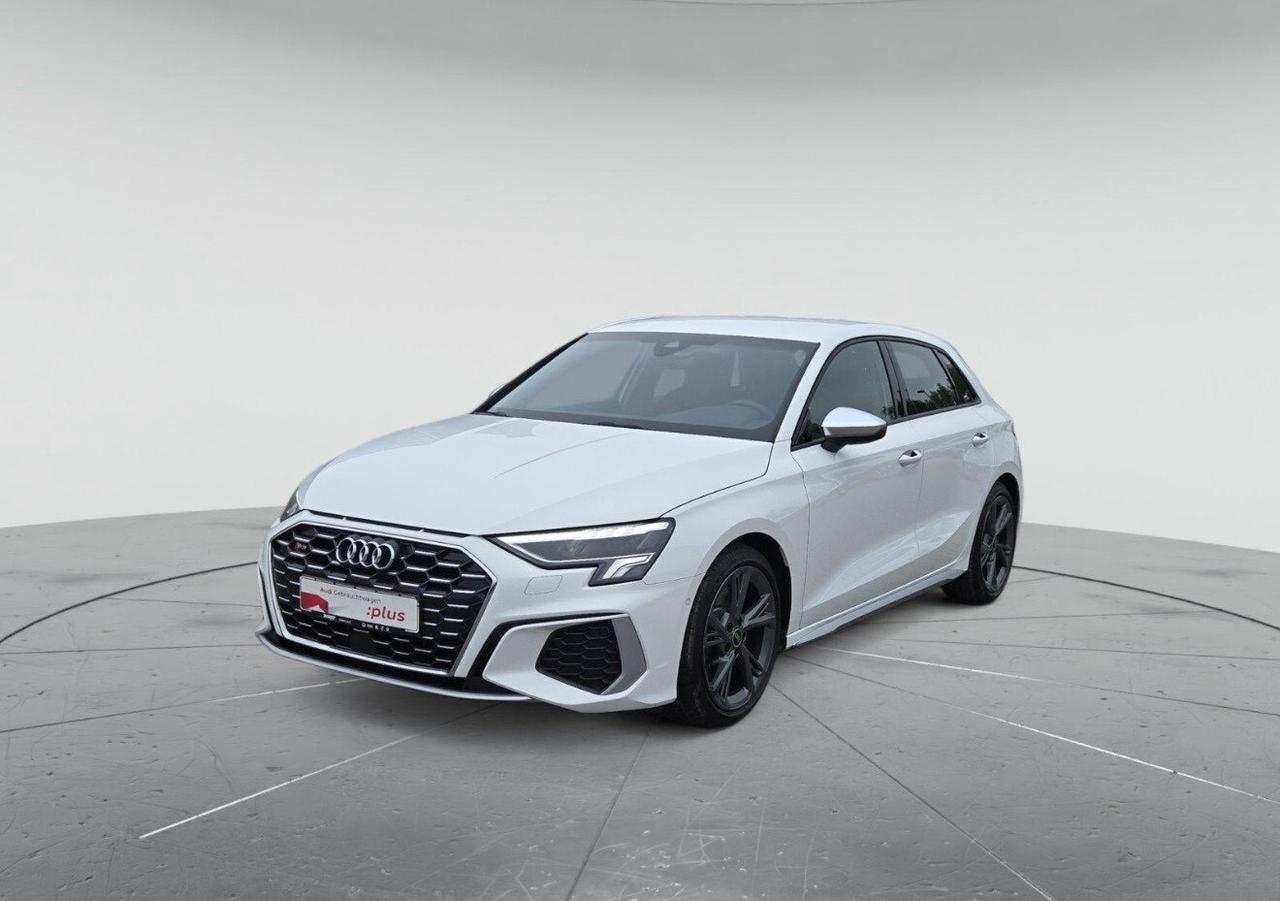 Audi S3 310cv S tronic Attitude
