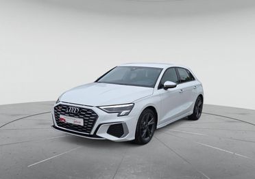 Audi S3 310cv S tronic Attitude