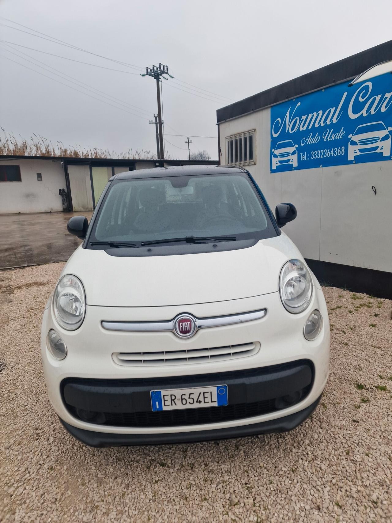 Fiat 500L 0.9 TwinAir Turbo Natural Power Lounge