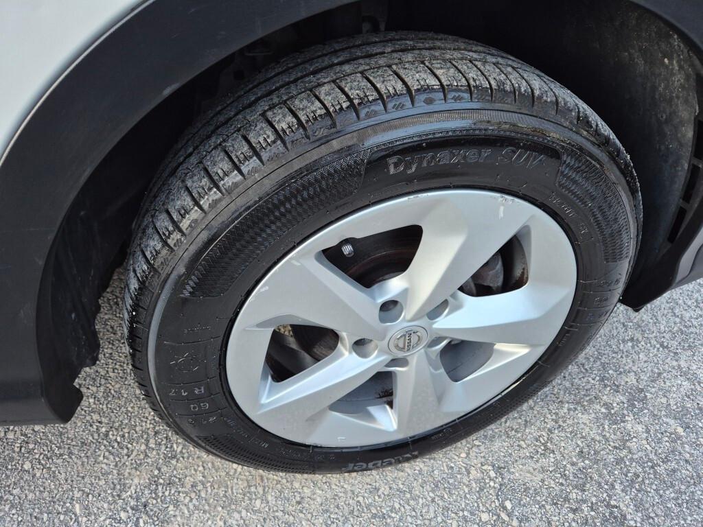 Nissan Qashqai 1.5 dCi 115CV 94.000km