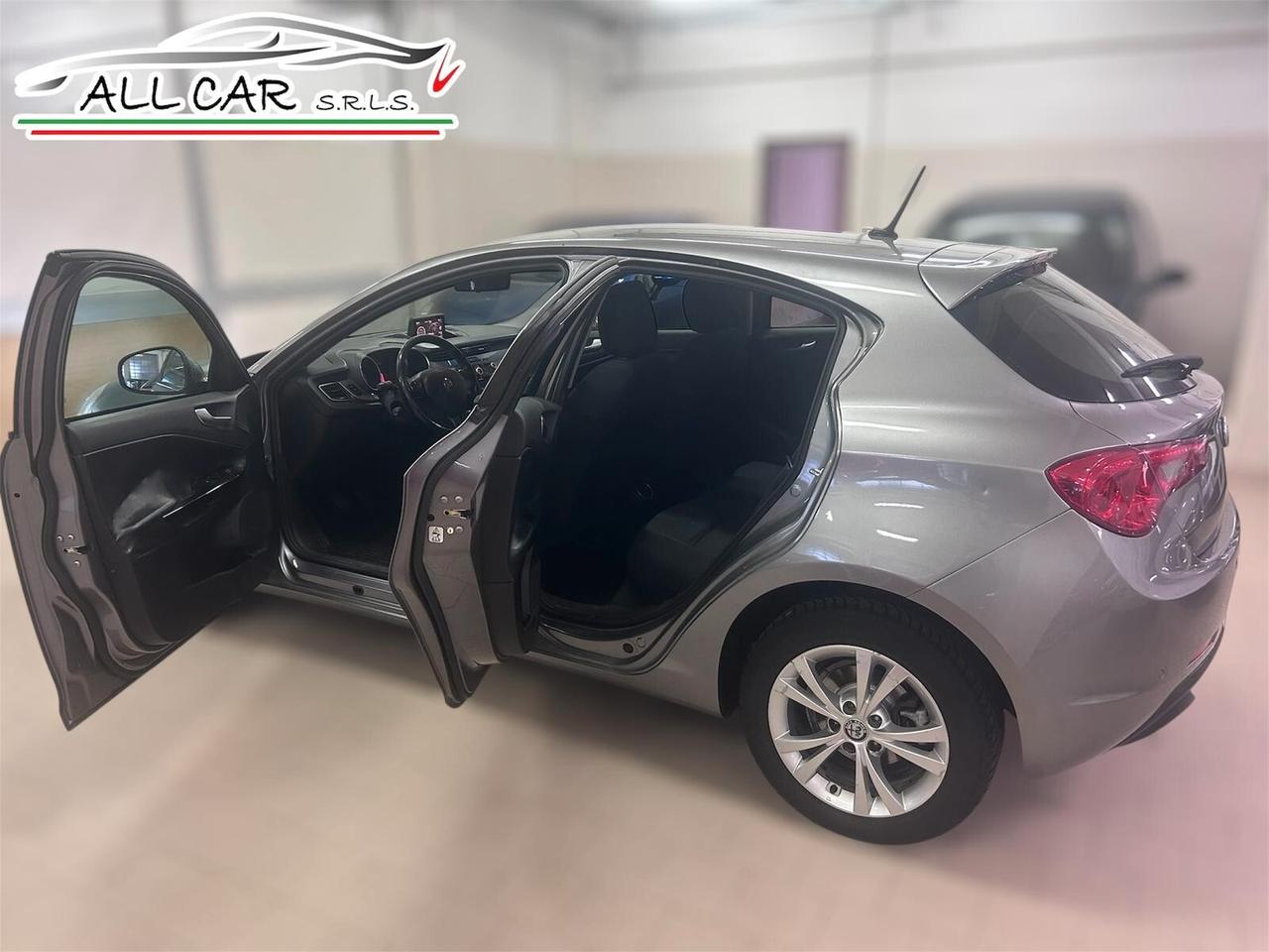 Alfa Romeo Giulietta 2.0 JTDm-2 140 CV Distinctive