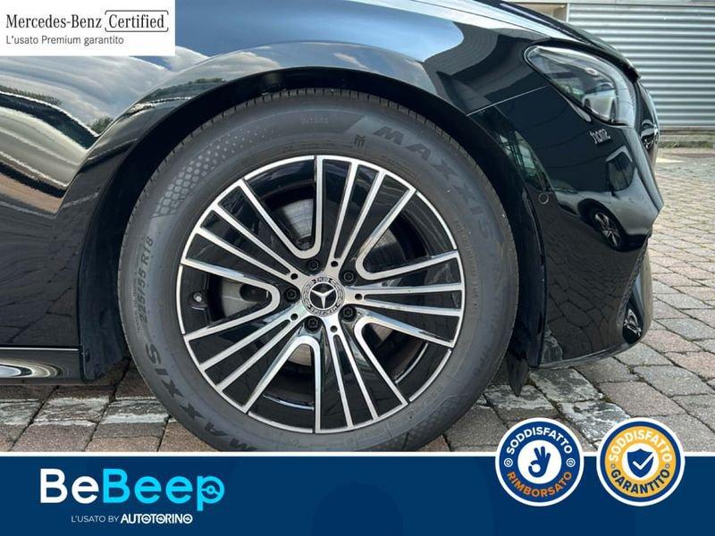 Mercedes-Benz Classe E E SW 200 D ADVANCED AUTO