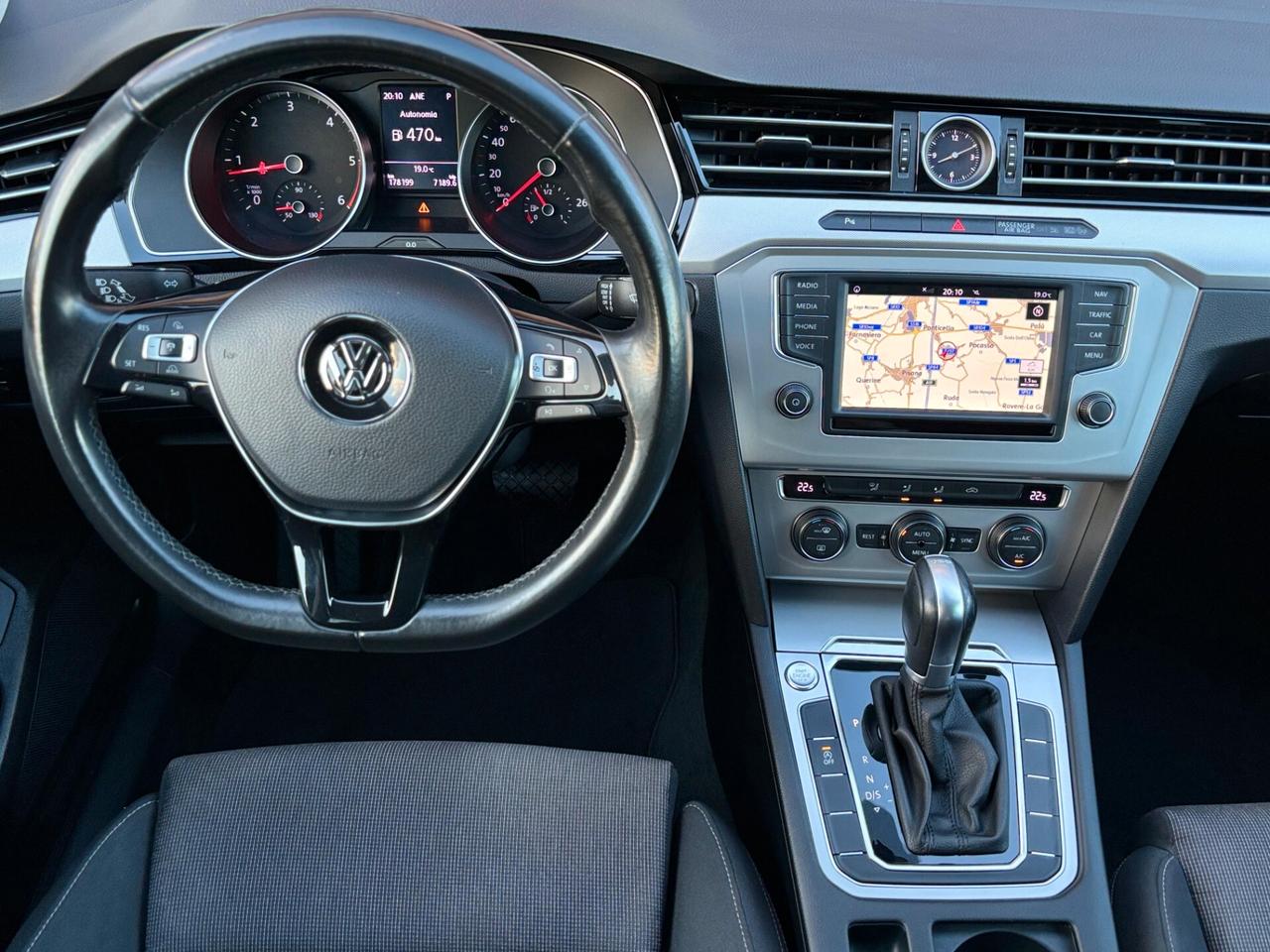 Volkswagen Passat 2.0 DSG Executive