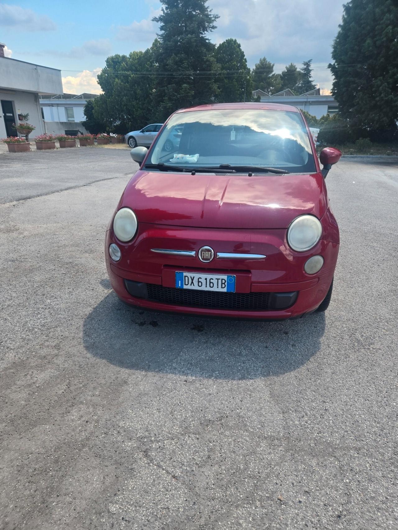 Fiat 500 1.3 Multijet 16V 75CV Pop