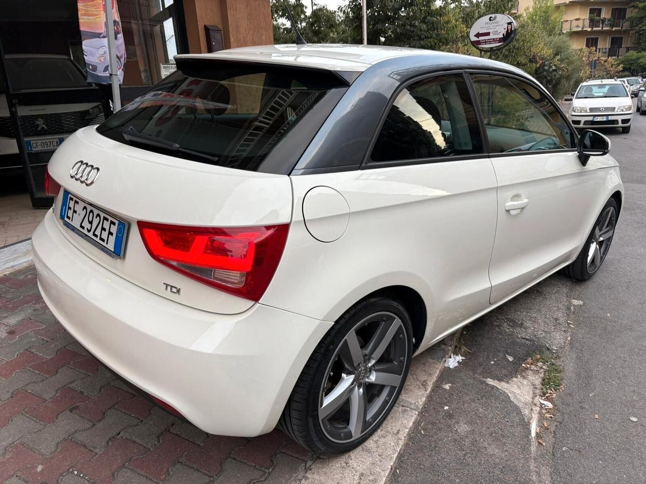Audi A1 1.6 TDI 105 CV Ambition