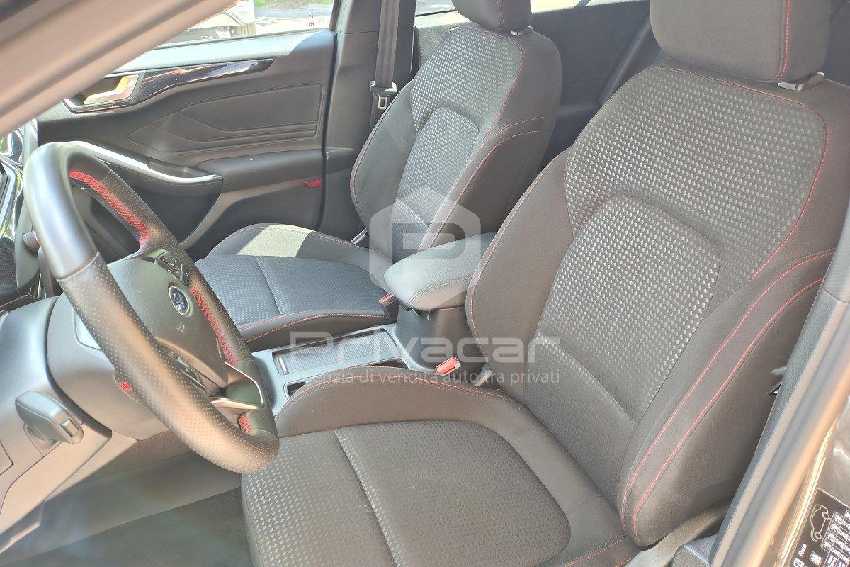 FORD Focus 1.0 EcoBoost Hybrid 125 CV 5p. ST-Line