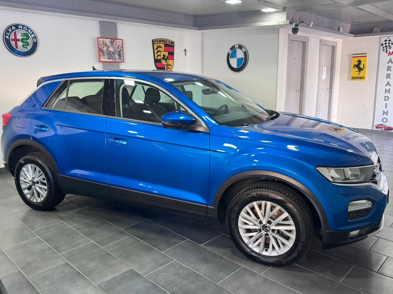 Volkswagen T-Roc 2.0 TDI SCR 150 CV Sport BlueMotion Technology