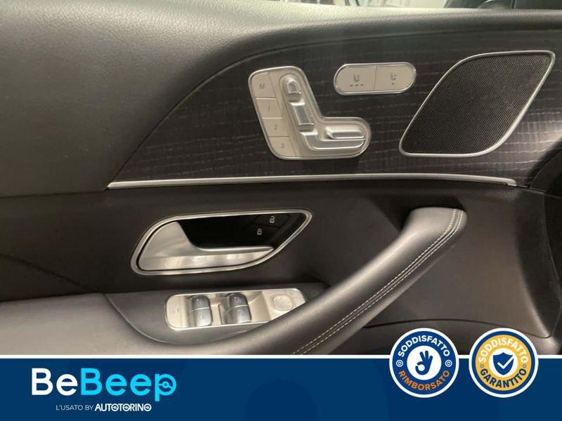 Mercedes-Benz GLE 300 D PREMIUM 4MATIC AUTO