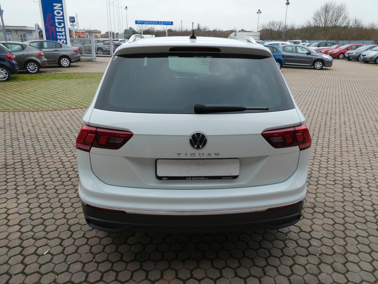 Volkswagen Tiguan 2.0 TDI 150 CV SCR DSG Life