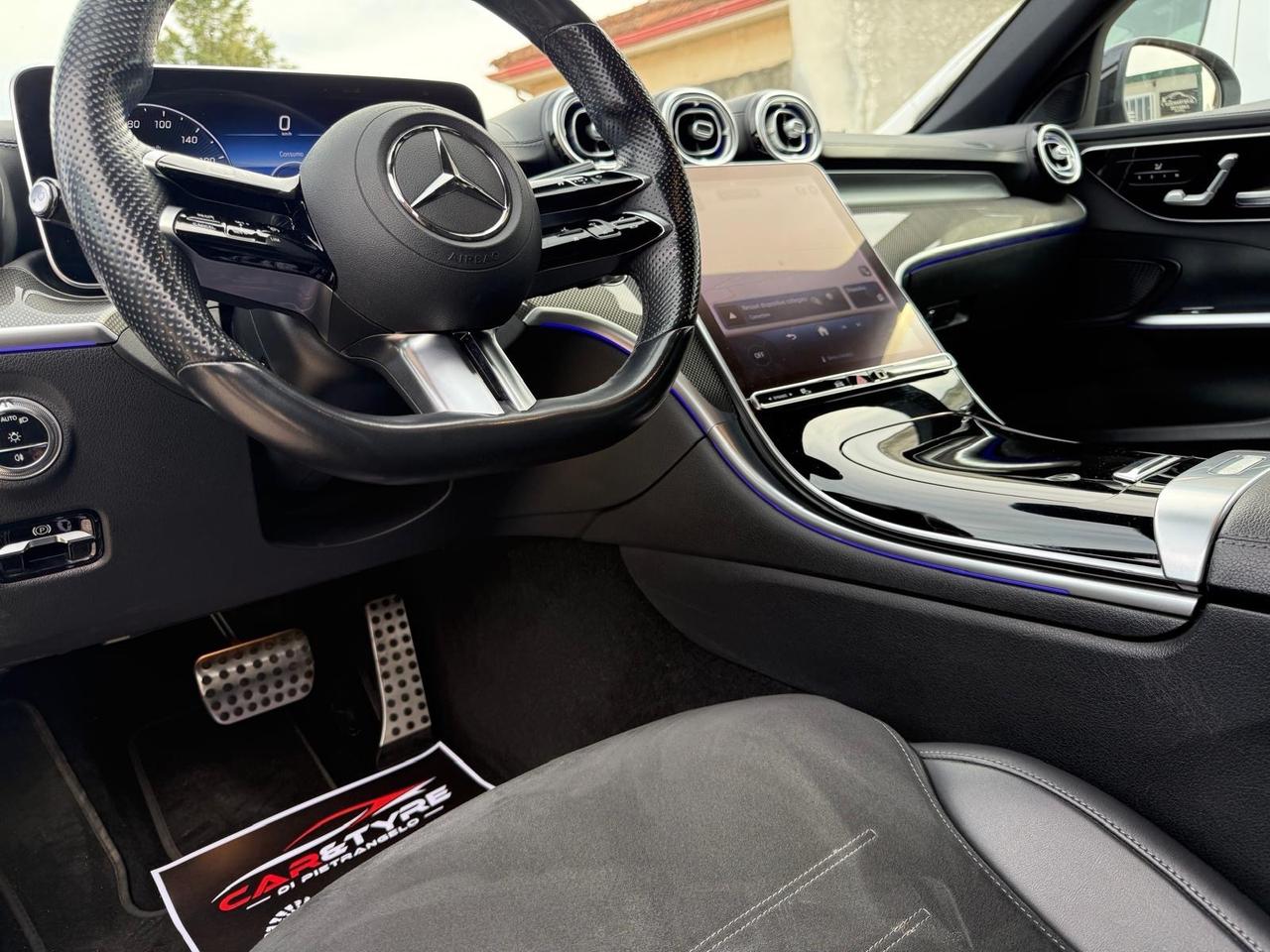 Mercedes-benz C 300 d Mild hybrid S.W. Premium Pro