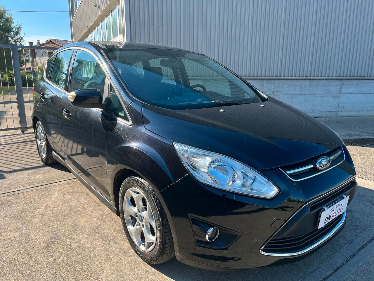Ford C-Max 1.6 TDCi 115CV Titanium