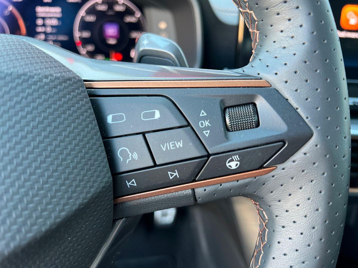 CUPRA Formentor 1.4 e-hybrid VZ dsg