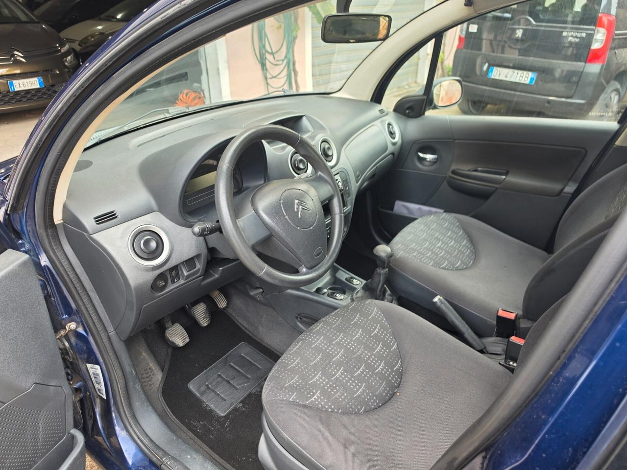 Citroen C3 1.4 HDi 70CV autocarro 4 posti