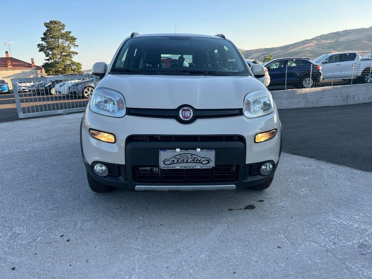 FIAT - Panda - 1.3 MJT 95 CV S&S 4x4 6B ELD