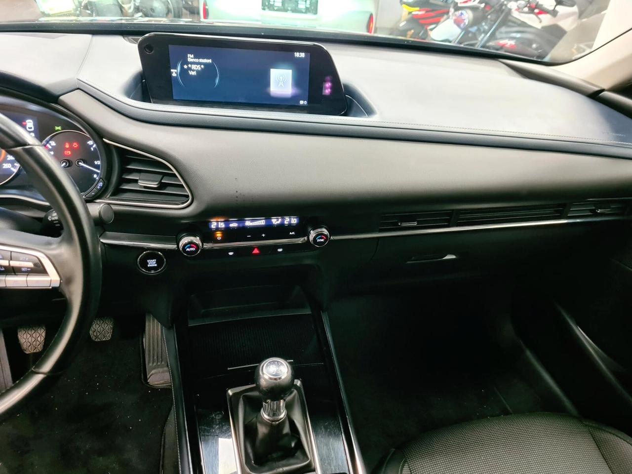 Mazda CX-30 2.0L Skyactiv-G M Hybrid 2WD Exclusive