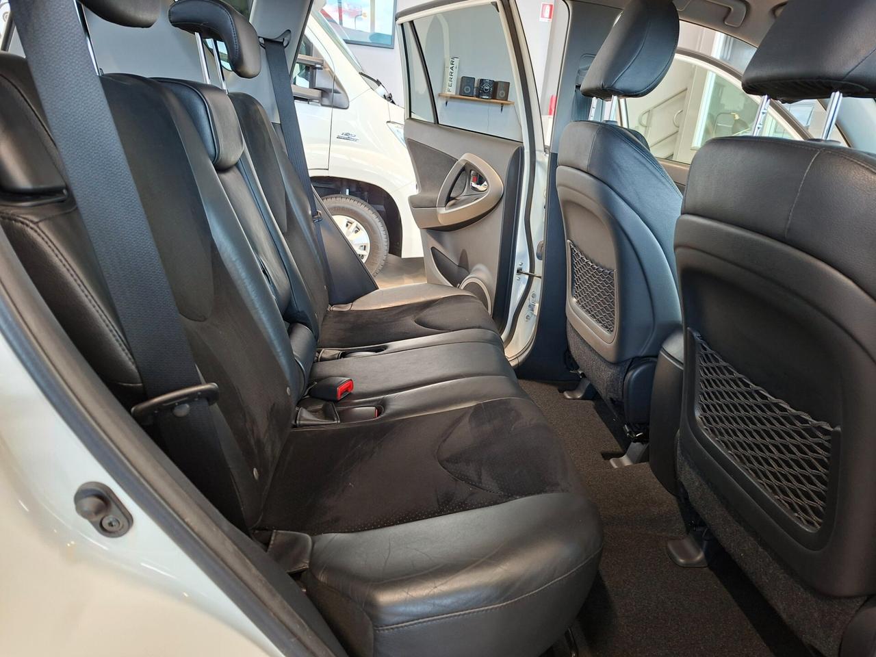 Toyota RAV 4 RAV4 Crossover 2.2 D-Cat A/T 150 CV Style 79000KM