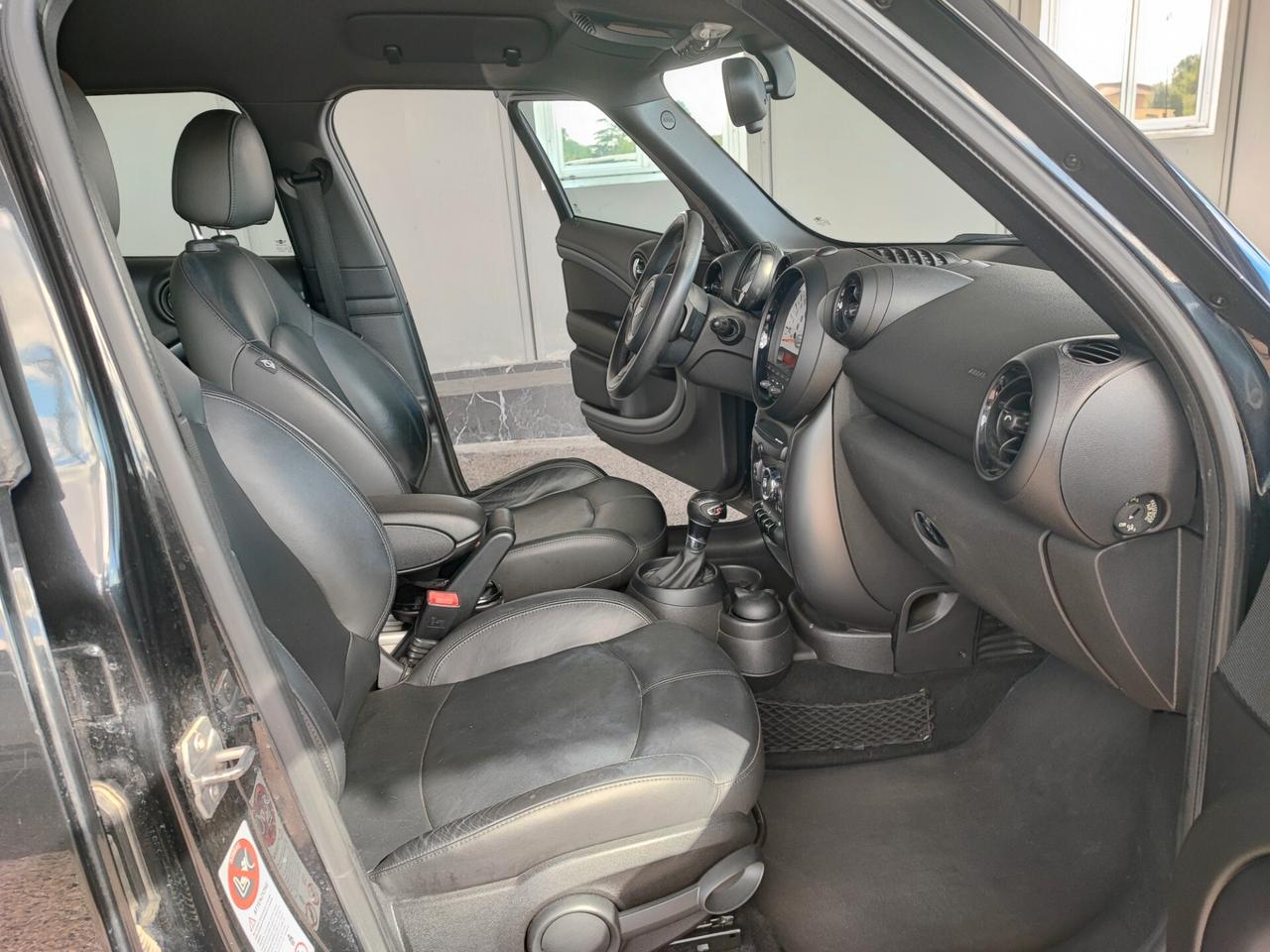 Mini Cooper Countryman 1.6 S