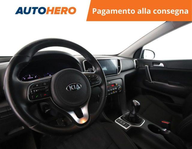 KIA Sportage 1.7 CRDI 2WD Cool