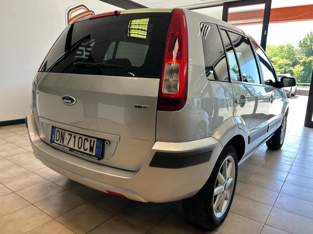 Ford Fusion - 2008 1.4 TDCi 68cv 148.000 KM