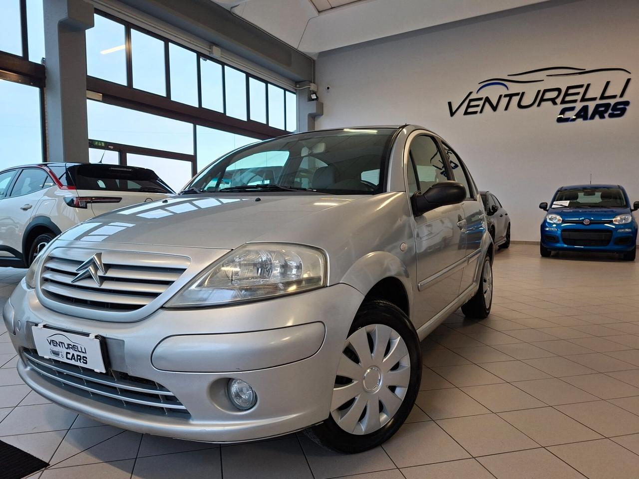 Citroen C3 1.4 HDi Exclusive 5p