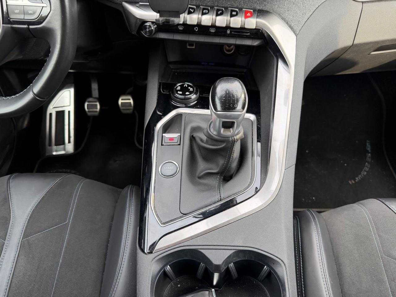 Peugeot 5008 GT Line / Crossway 1.2 PureTe #12141