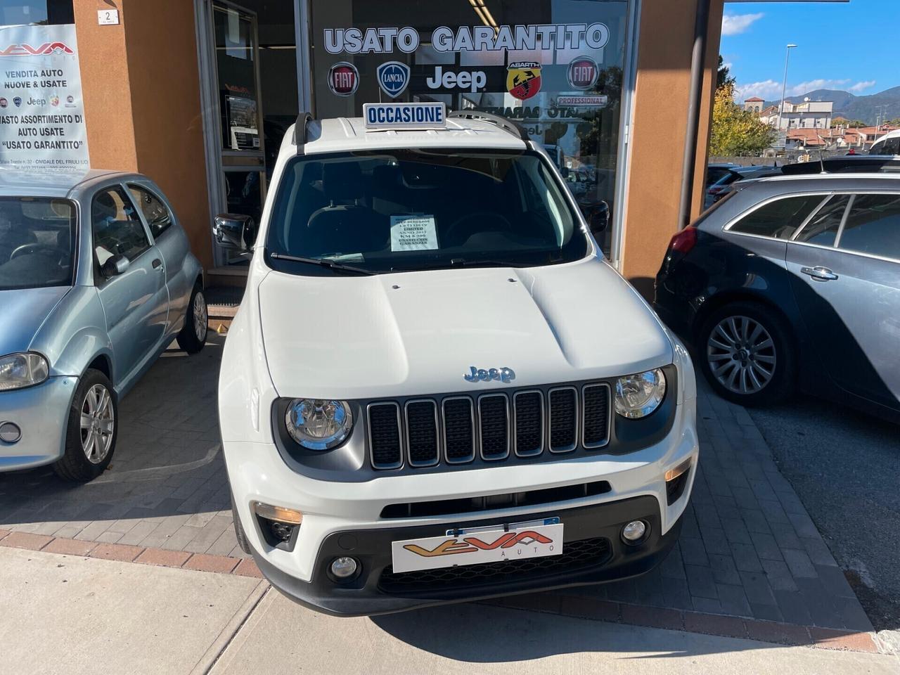 Jeep Renegade 1.0 T3 Limited