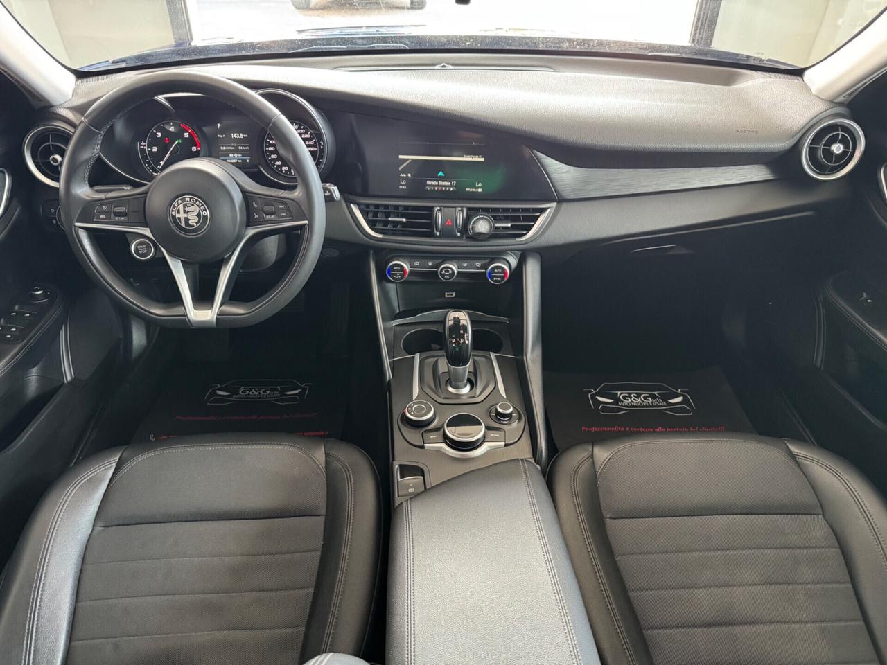 Alfa Romeo Giulia 2.2 Turbodiesel 180 CV - 2018