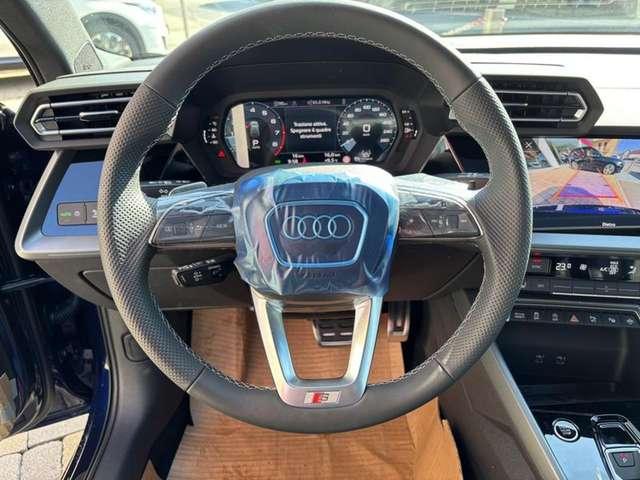 Audi A3 SPB TFSI 110 kW S tronic S line edition MATRIX