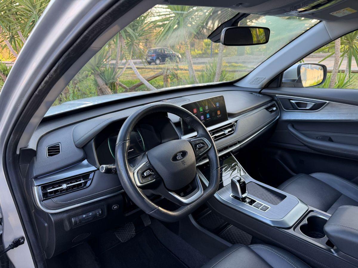 DR AUTOMOBILES - dr 5.0 - s3 1.5 Turbo CVT Bi-Fuel GPL