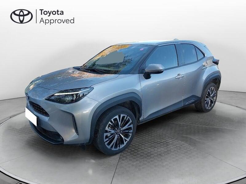 Toyota Yaris Cross 1.5 Hybrid 5p. E-CVT Lounge