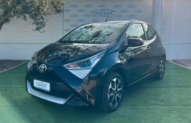 Toyota Aygo Connect 1.0 VVT-i 72 CV 5 porte x-fun