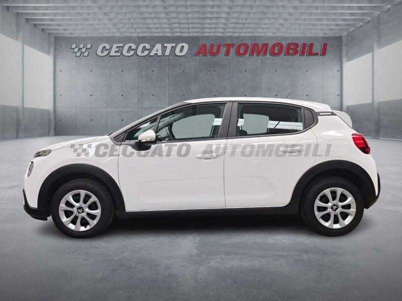 Citroën C3 C3 1.5 bluehdi You s&s 100cv