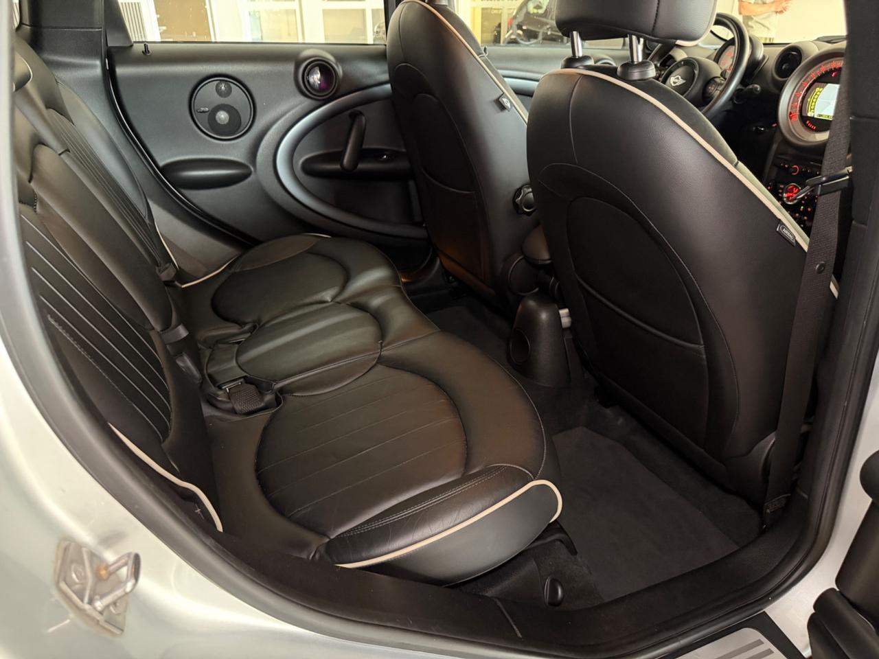 Mini Cooper Countryman