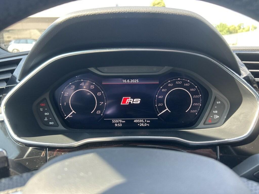 Audi RS Q3 2.5 Quattro S tronic
