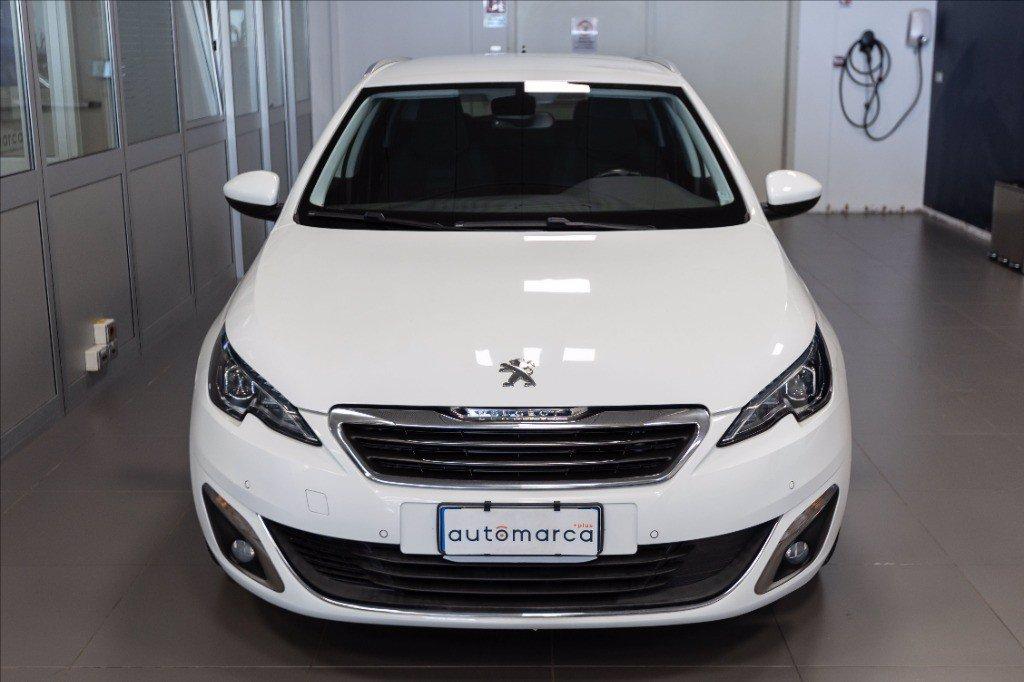 PEUGEOT 308 SW 1.6 bluehdi Allure s&s 120cv del 2015