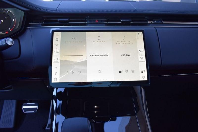 Land Rover Range Rover Sport Dynamic SE D250 MHEV AWD AUTOCARRO N1/NETTO IVA