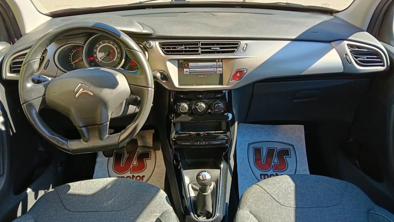 CITROEN C3 1.6 DIESEL-PREZZO PROMO!