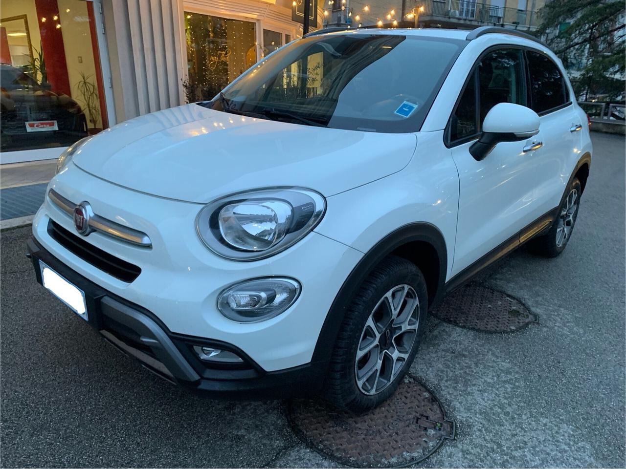 Fiat 500X 2.0 MultiJet 140 CV 4x4 Cross