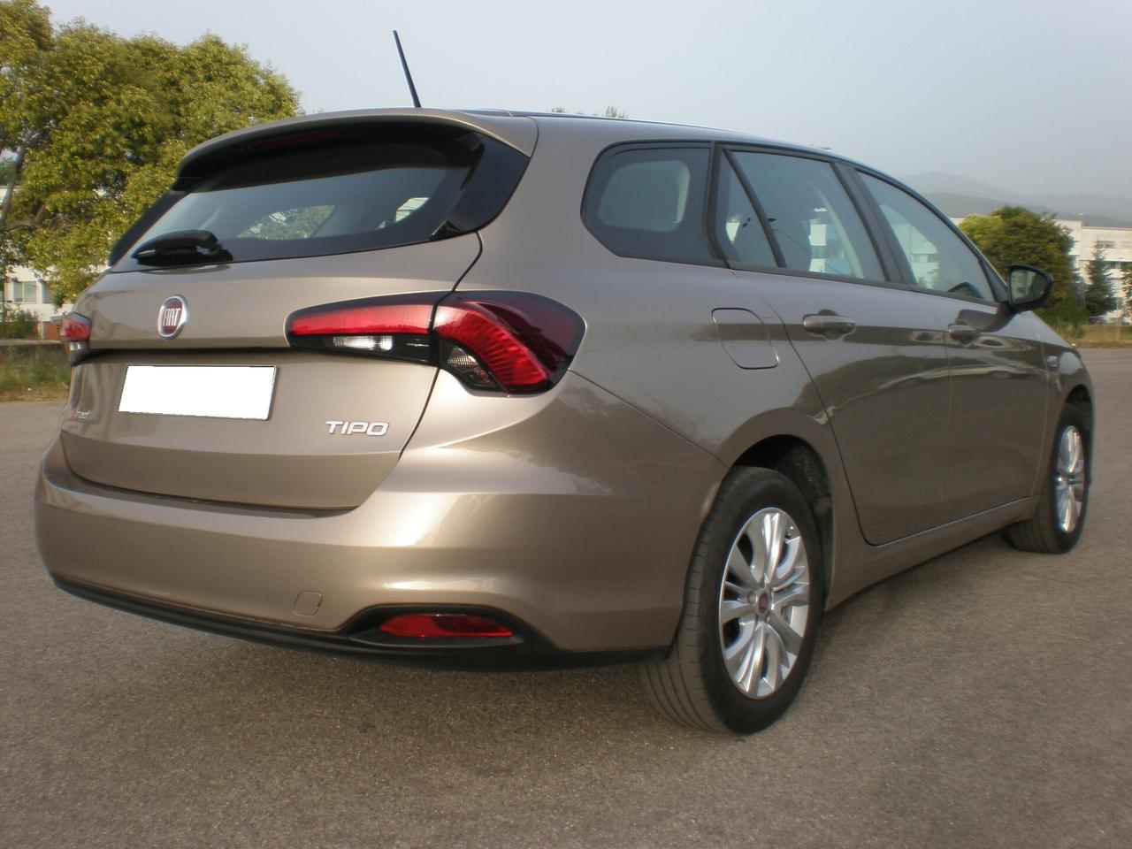 Fiat Tipo sw td 95 cv, condizioni eccezionali