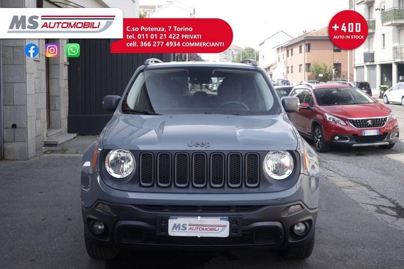 Jeep Renegade Jeep Renegade 2.0 Mjt 170CV 4WD Active Drive Low Trailhawk 125KW ANNO 2015