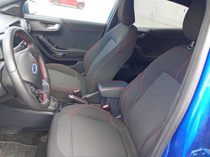 Ford Puma 1.0 HYBRID 125CV ST-LINE **PREZZO REALE**UNIPRO'**