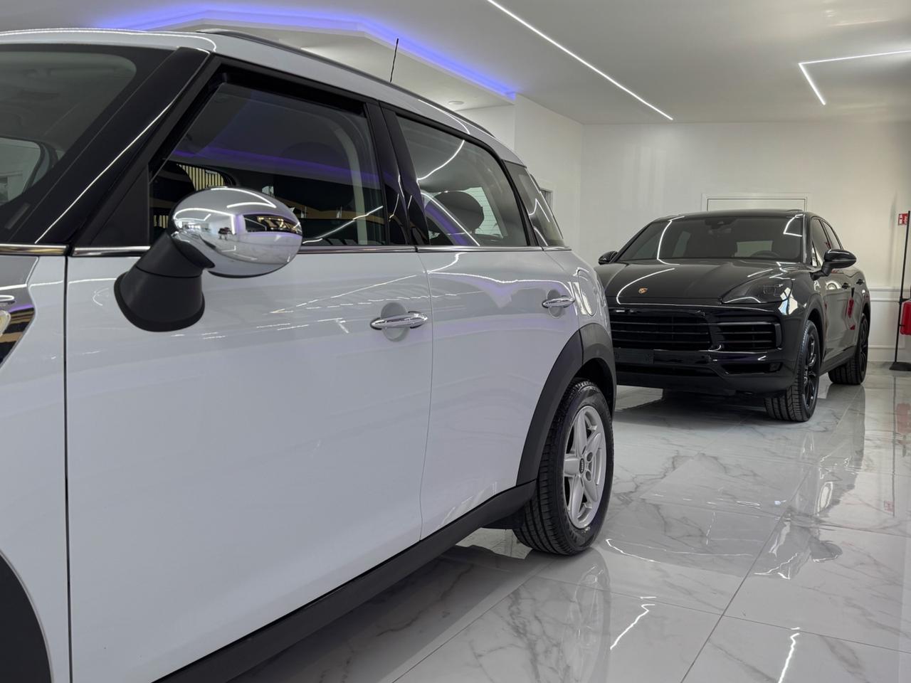 Mini Cooper Countryman 1.6 One D Full Optional